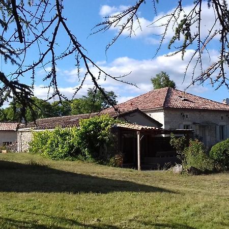 Bed and Breakfast Domaine De Seguela Fargues  Exterior foto