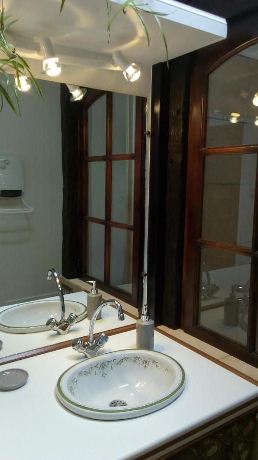 Bed and Breakfast Domaine De Seguela Fargues  Exterior foto