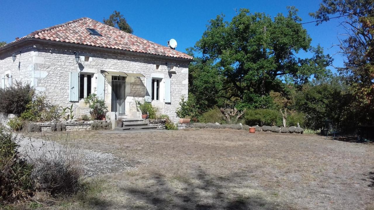 Bed and Breakfast Domaine De Seguela Fargues  Exterior foto