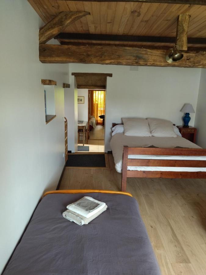 Bed and Breakfast Domaine De Seguela Fargues  Exterior foto