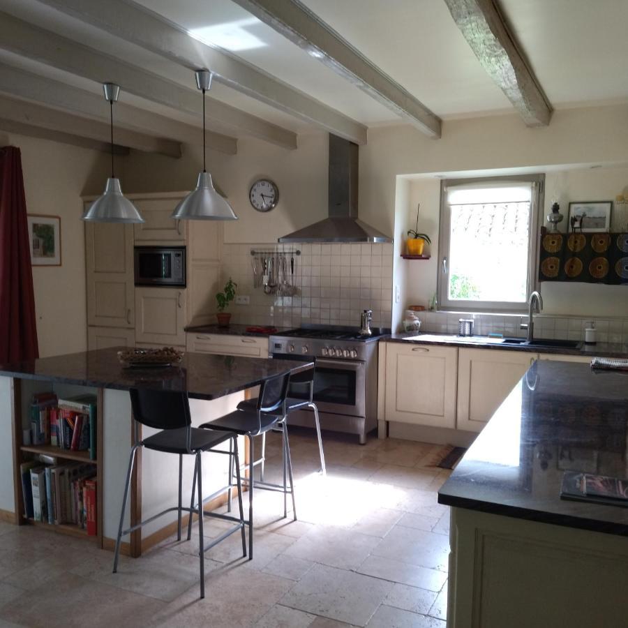 Bed and Breakfast Domaine De Seguela Fargues  Exterior foto