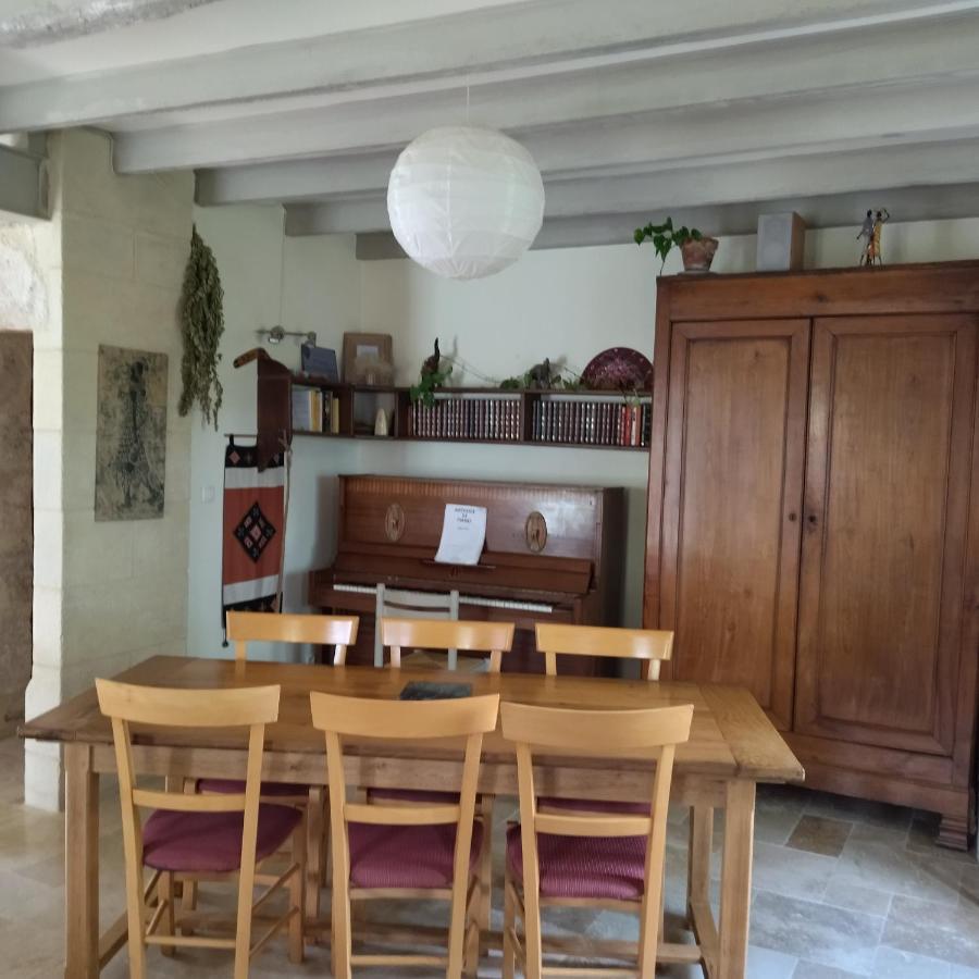 Bed and Breakfast Domaine De Seguela Fargues  Exterior foto