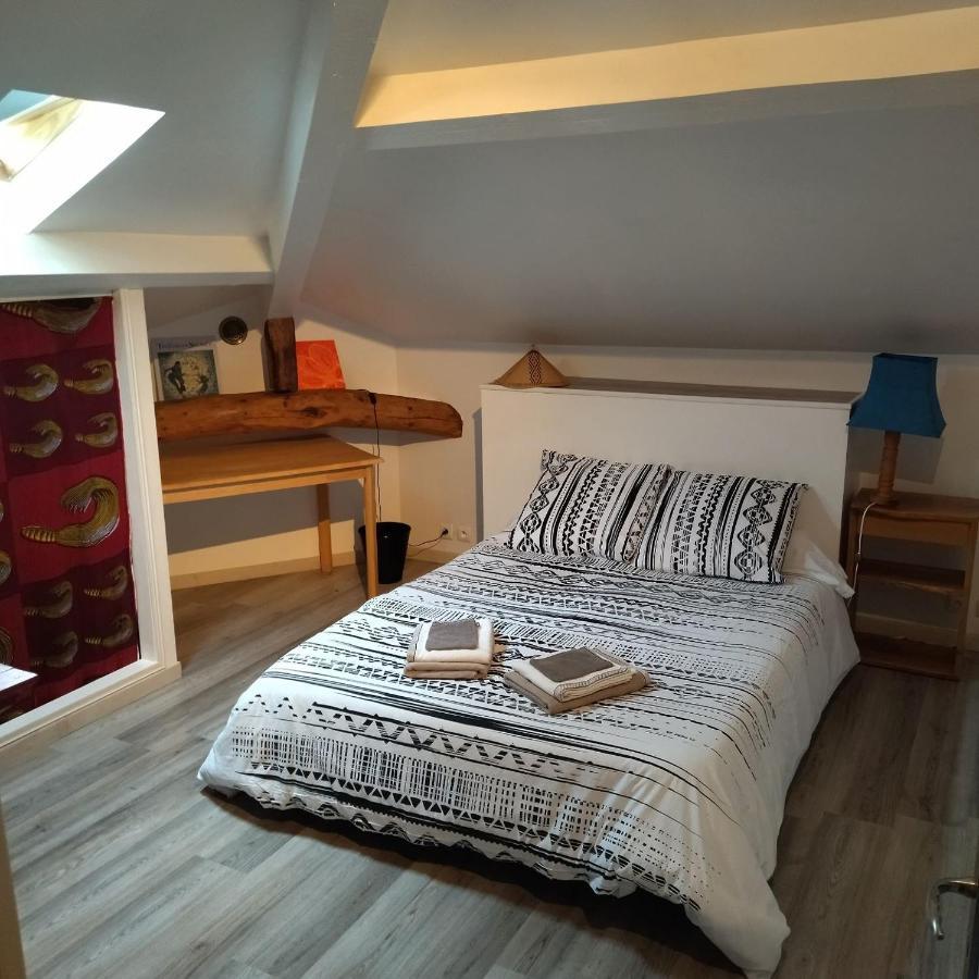 Bed and Breakfast Domaine De Seguela Fargues  Exterior foto
