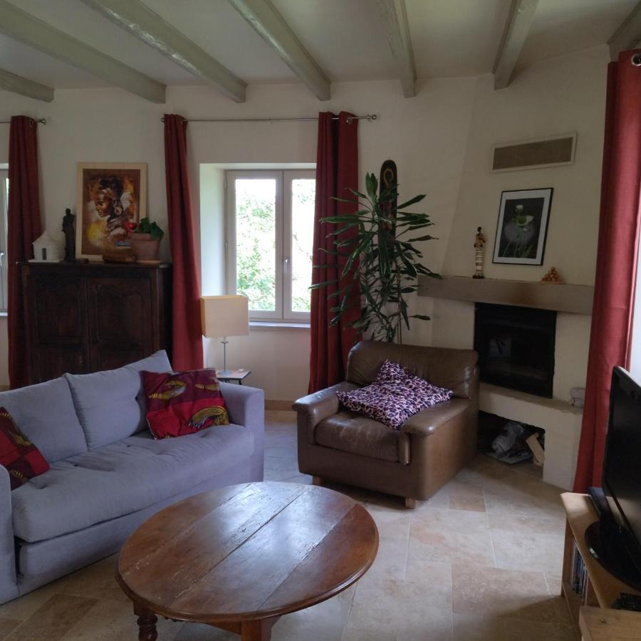Bed and Breakfast Domaine De Seguela Fargues  Exterior foto