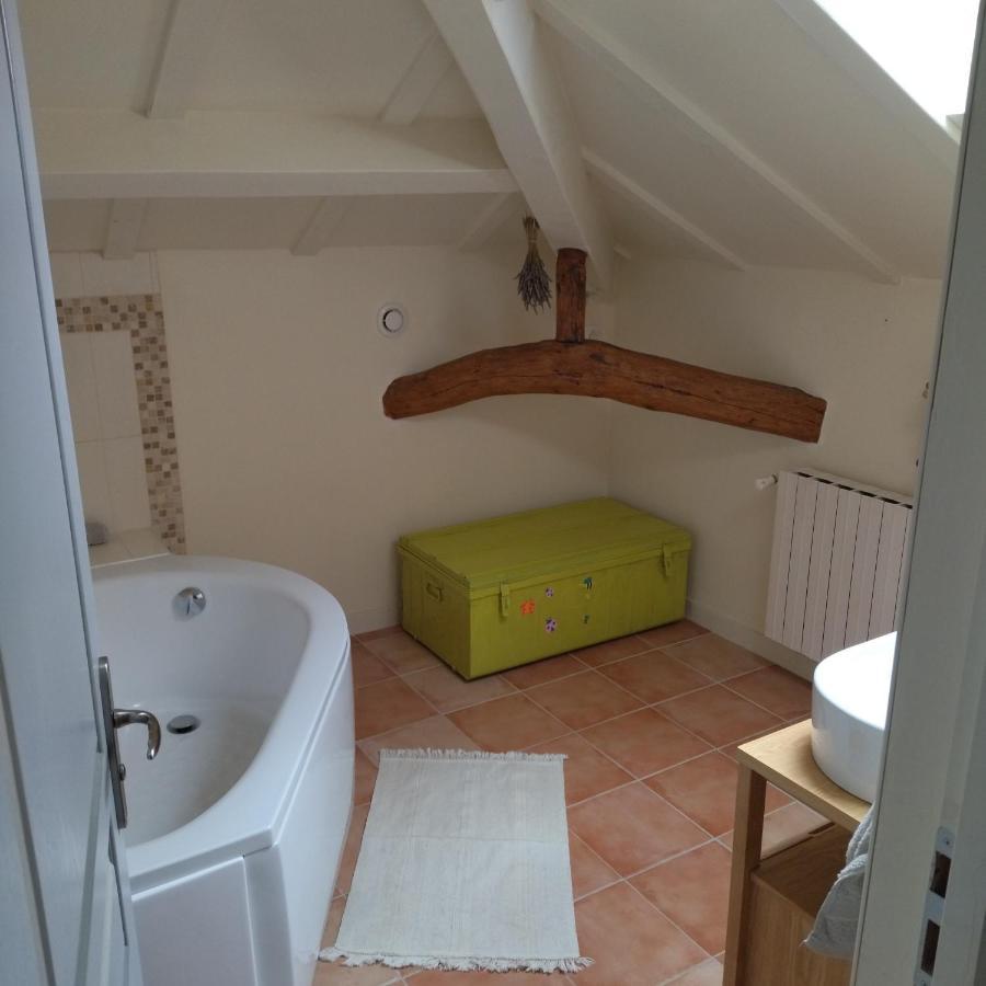 Bed and Breakfast Domaine De Seguela Fargues  Exterior foto