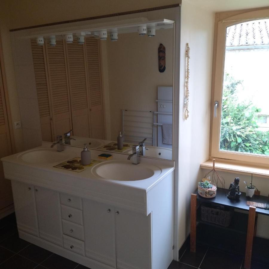 Bed and Breakfast Domaine De Seguela Fargues  Exterior foto
